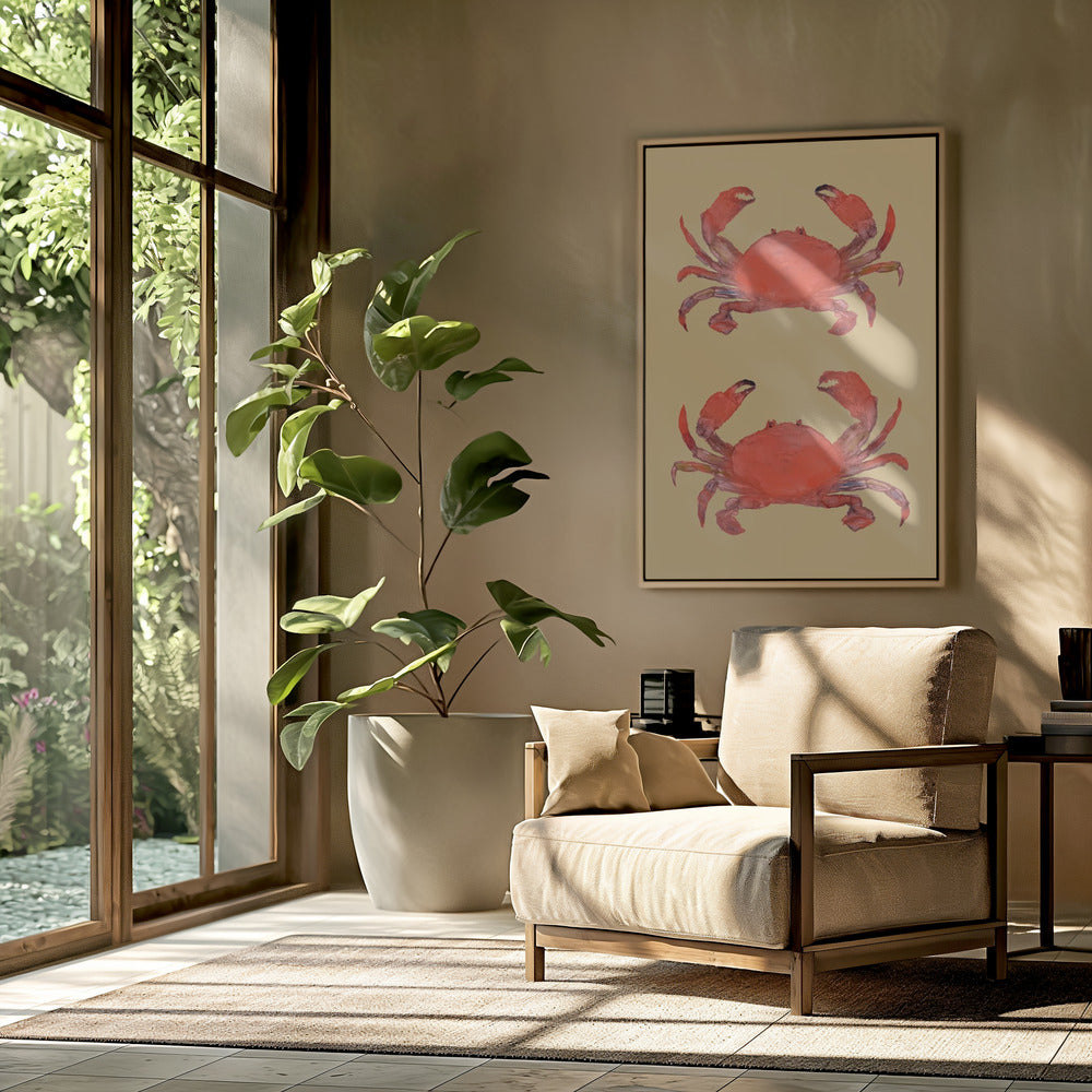 Krabbenposter 2 | Poster