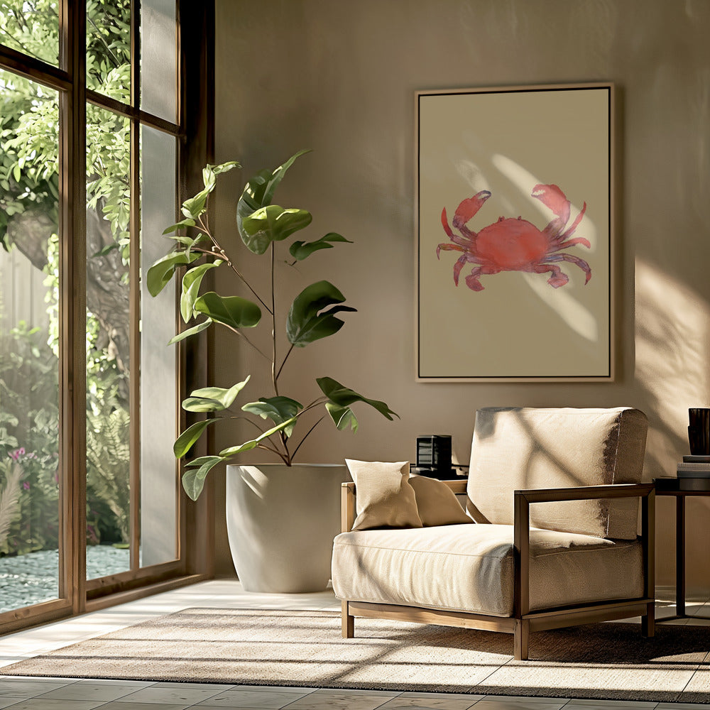 Krabbenposter | Poster