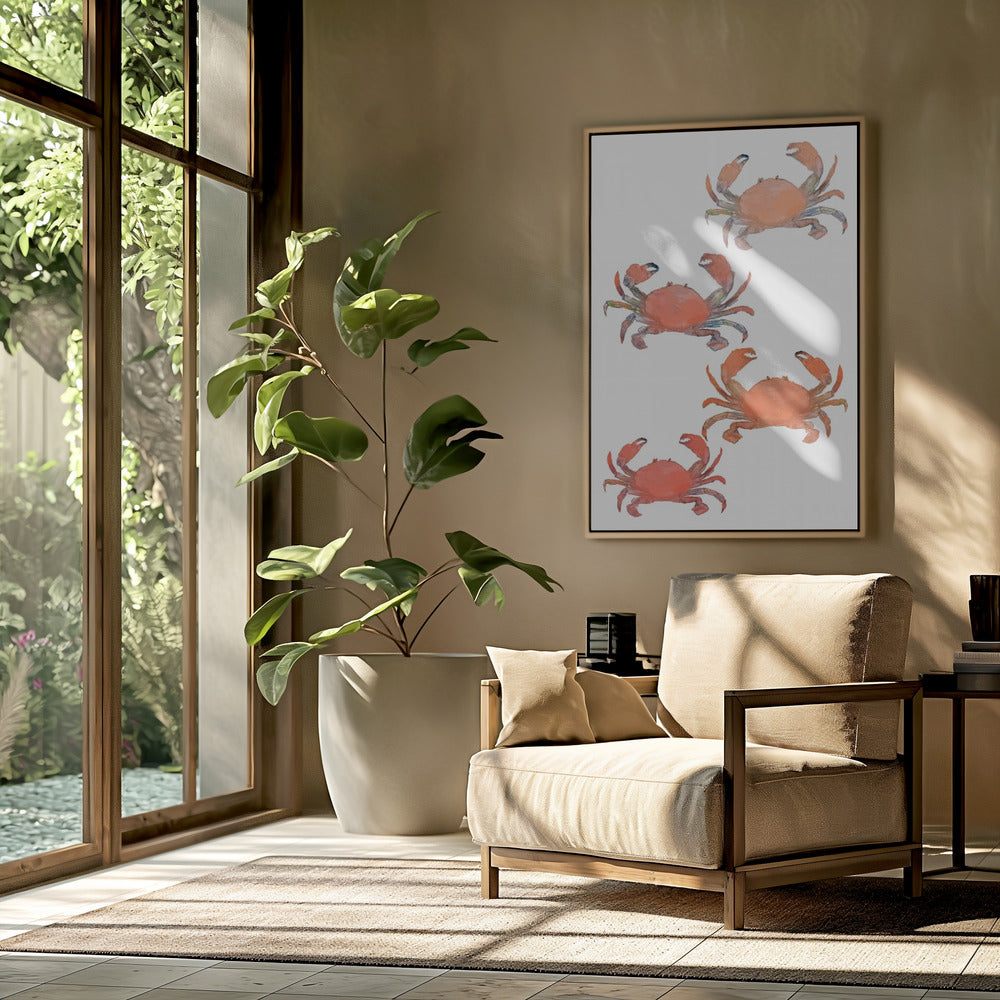 Krabben 1 | Poster