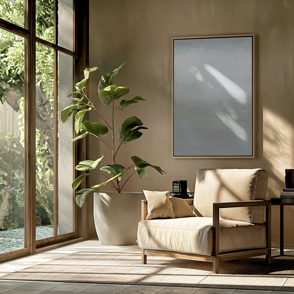Raue See, Panel 8 | Poster