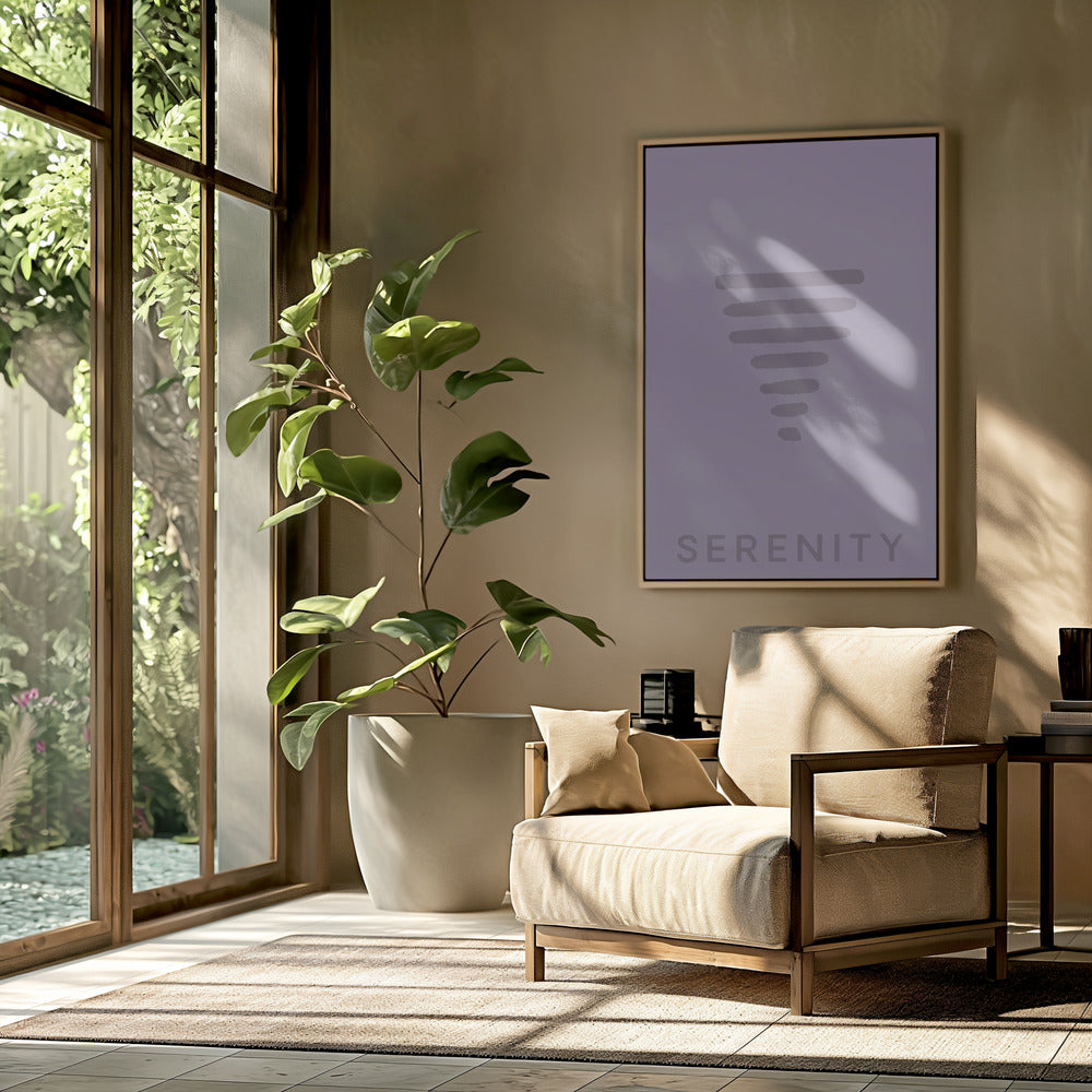 Gelassenheit | Poster