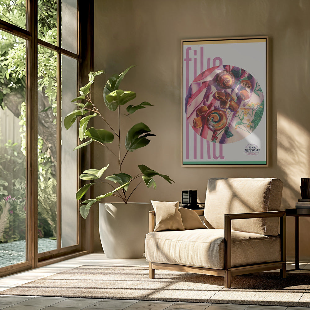 Abendjazz | Poster