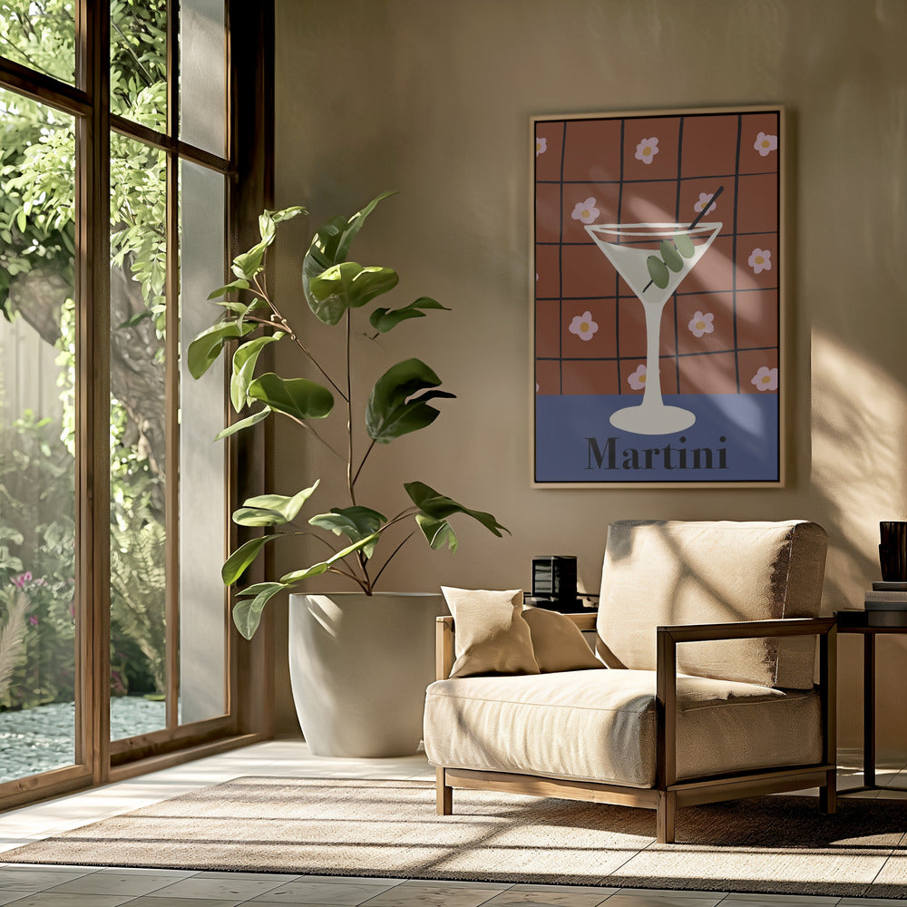 Martini | Poster