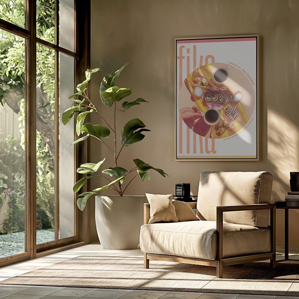 Saturday Morning | Poster