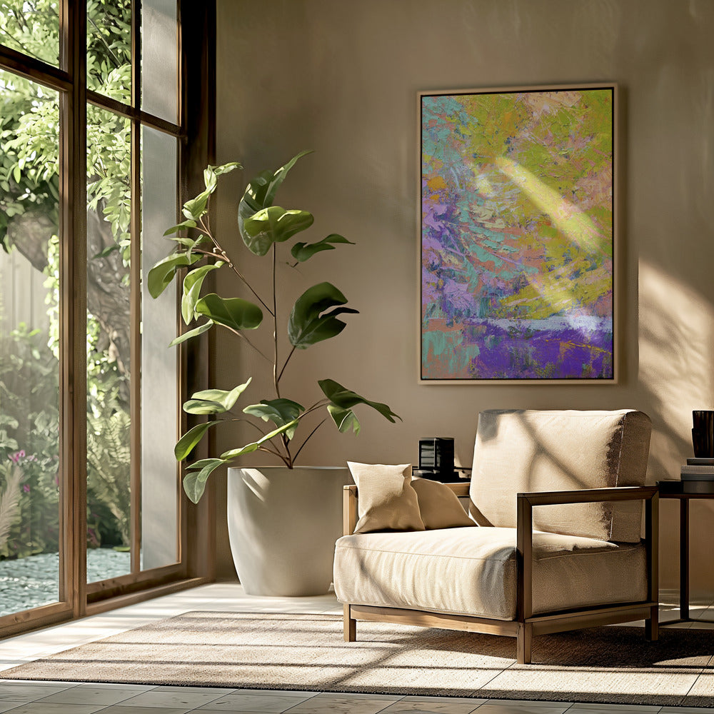 Waldlandgarten | Poster