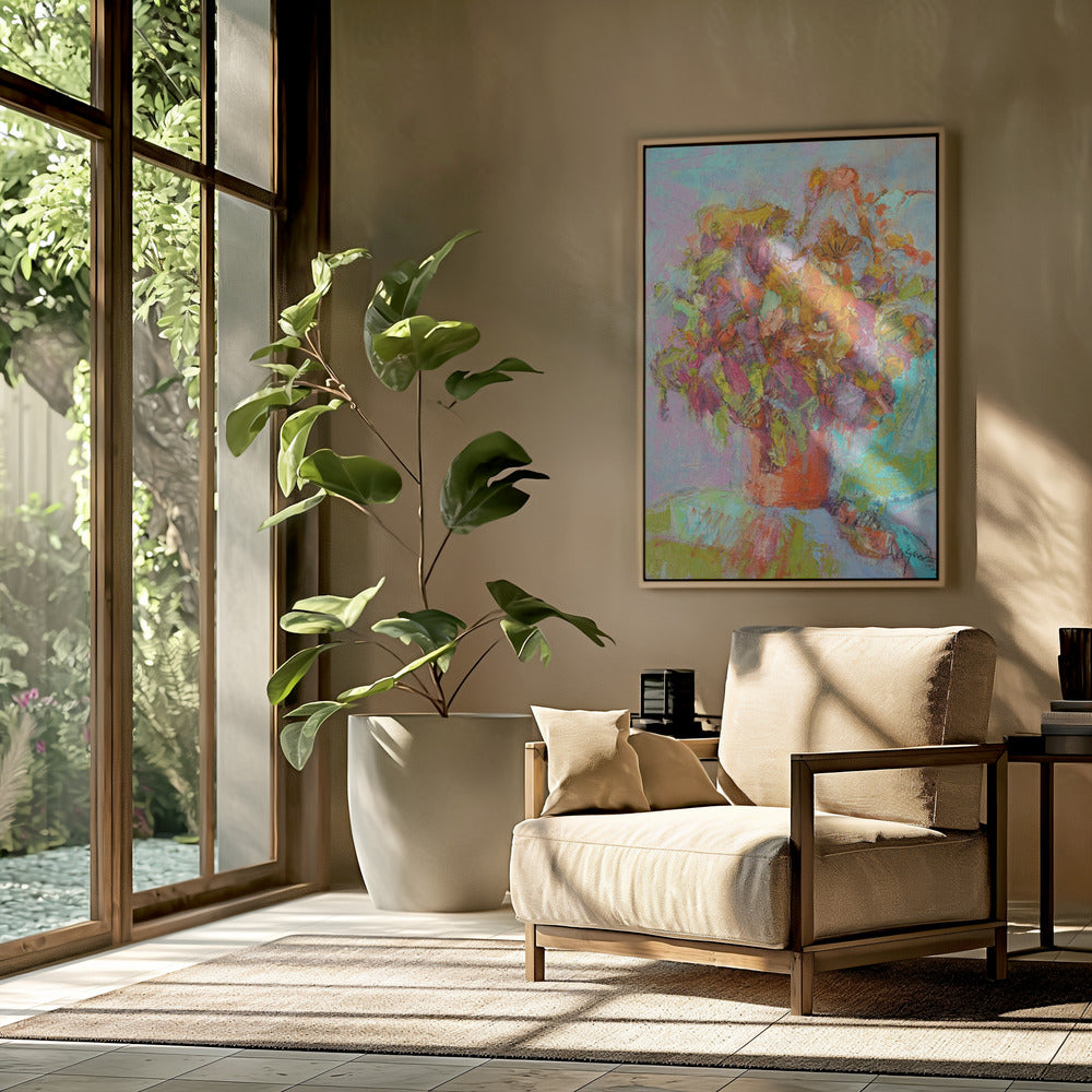 For Autumn Afternoons | Poster