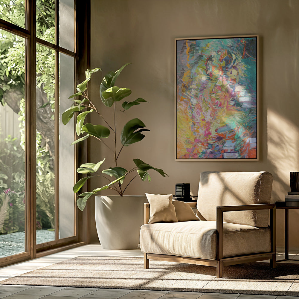Harmonic Sync | Poster
