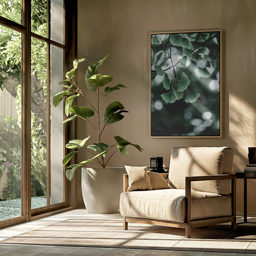 Ginko 1 | Poster