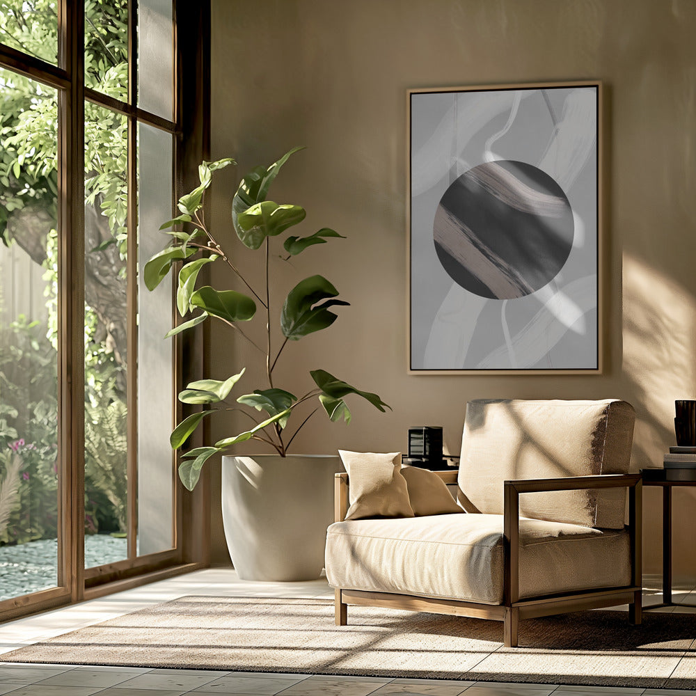 Linien und Formen 8 | Poster