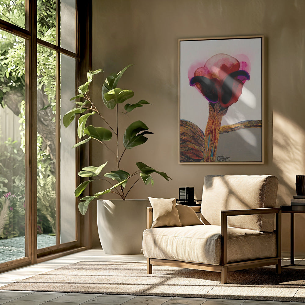 Blume C | Poster