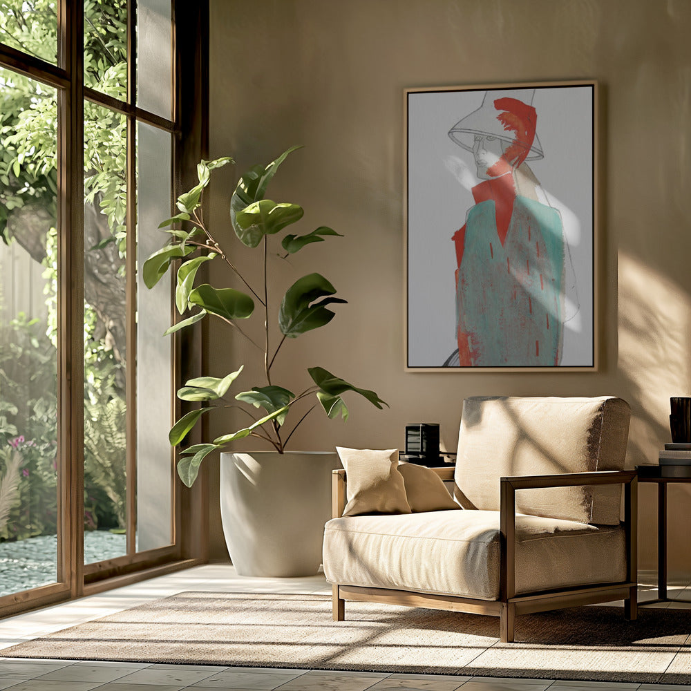 Avantgarde | Poster