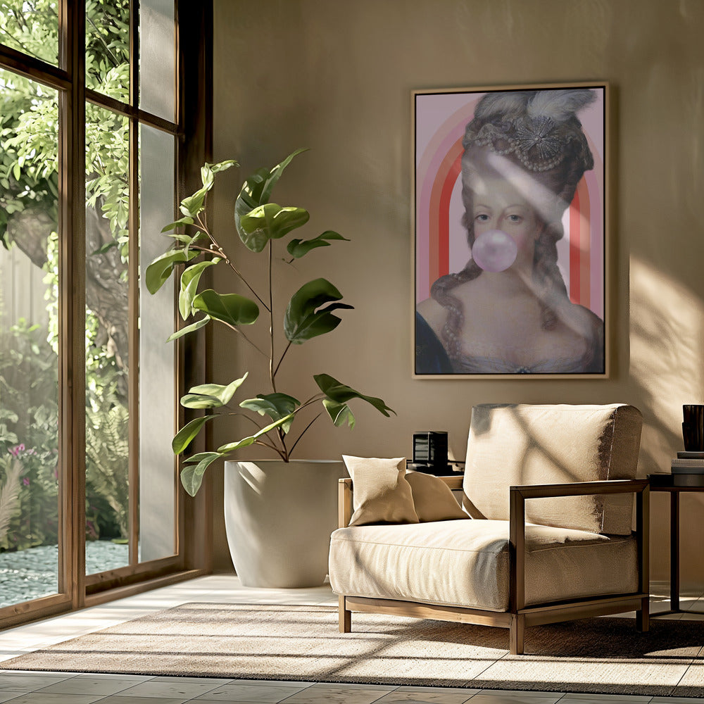 Marienew Ratioiso | Poster