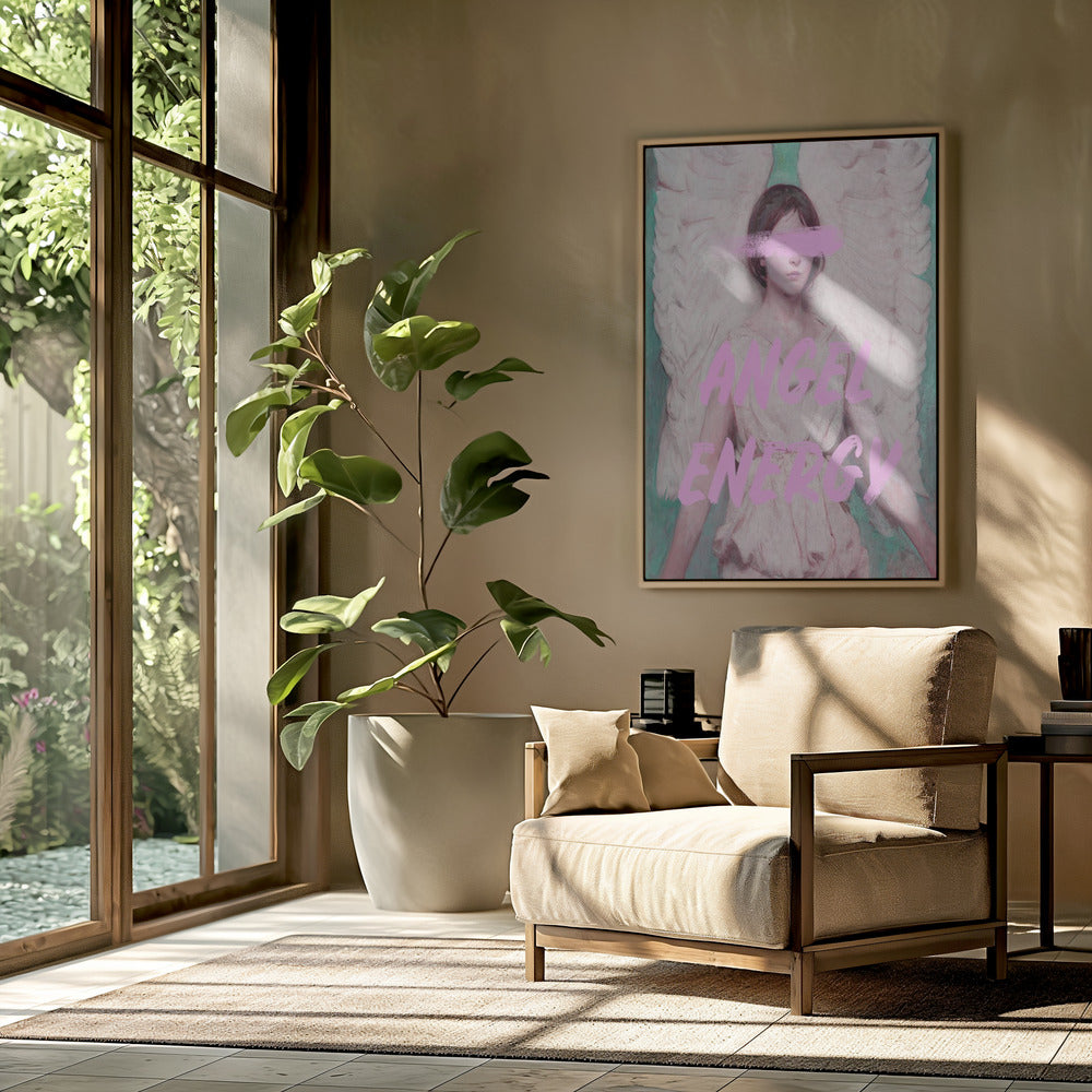 Angelenergy3 Ratio2x3 | Poster
