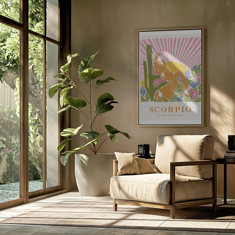 Jlr Scorpio Kopie | Poster