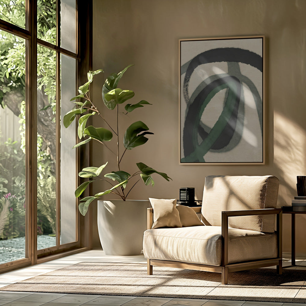 Smaragdwirbel | Poster