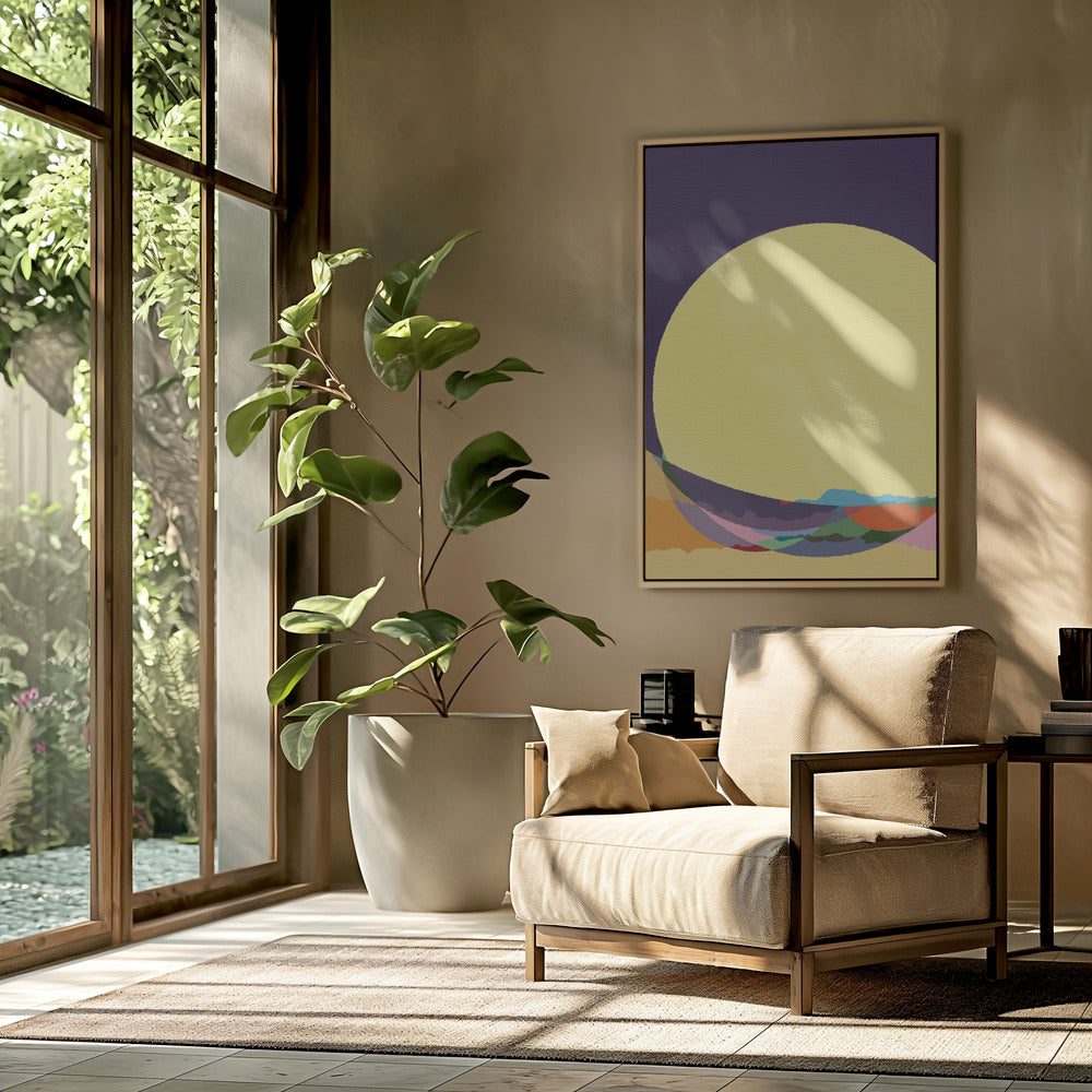 Nebra 879 | Poster