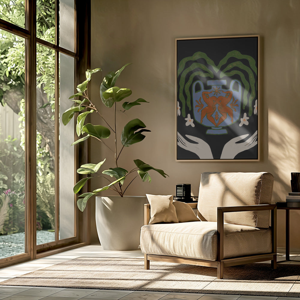 Vessel Collection: Harmonie | Poster