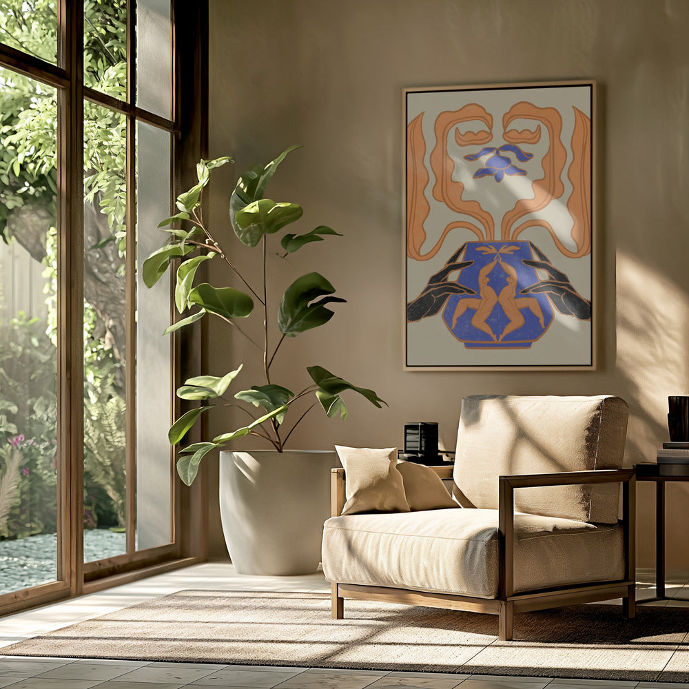 Vessel Collection: Neuanfänge | Poster