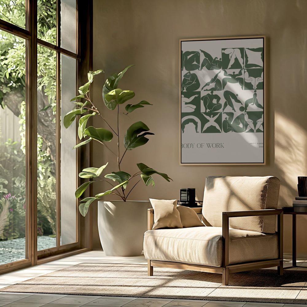 Werk (Wald) | Poster