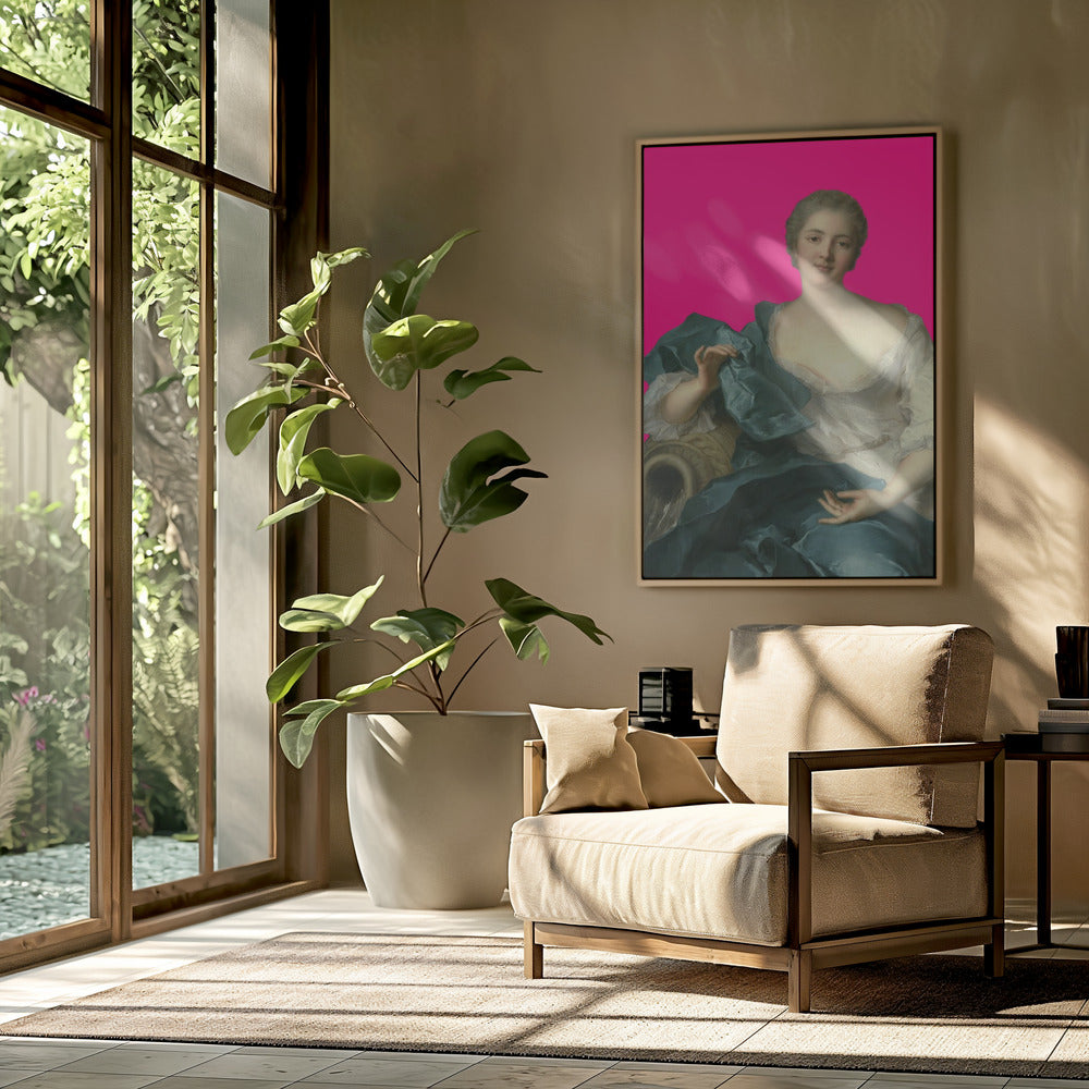 Heitere Eleganz | Poster