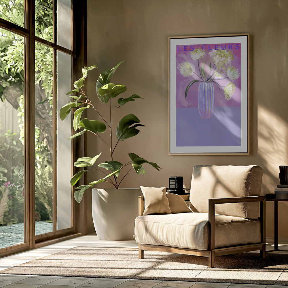 Les Fleurs 2 | Poster