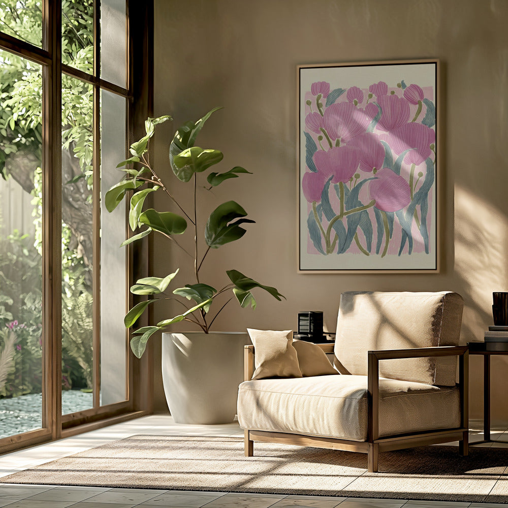 Tulpen | Poster