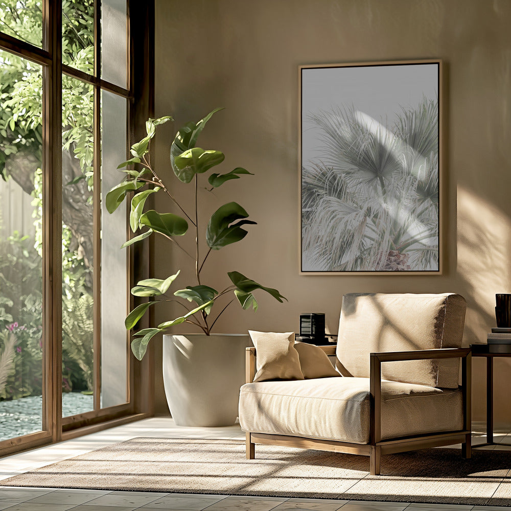 Palm Leaf | Poster