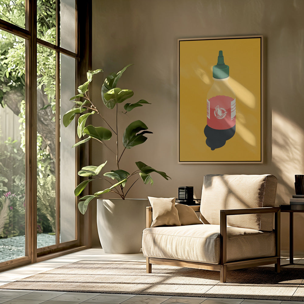 Chilisauce | Poster