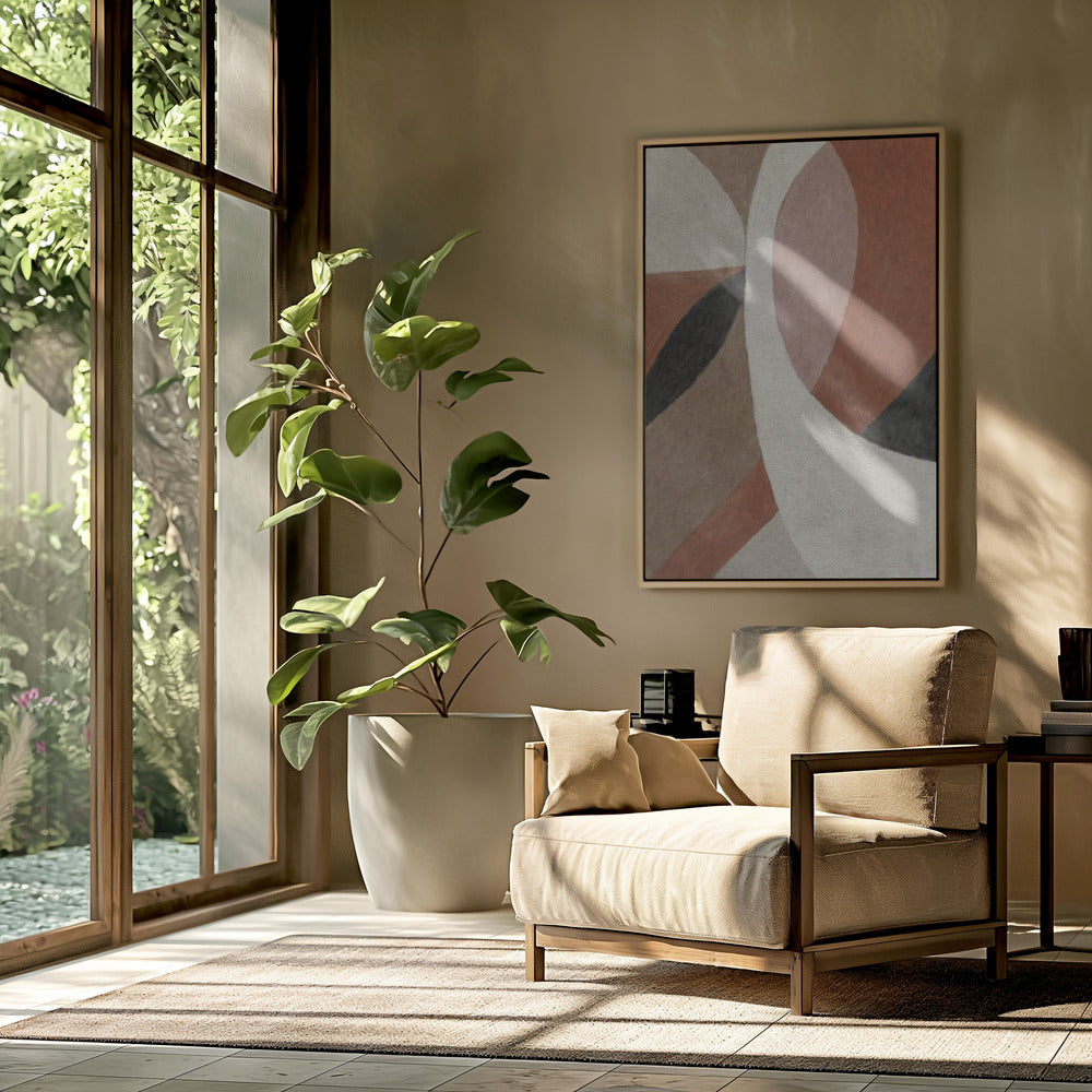 Comfy | Poster