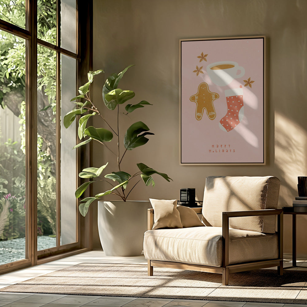 Weihnachtsstimmung | Poster