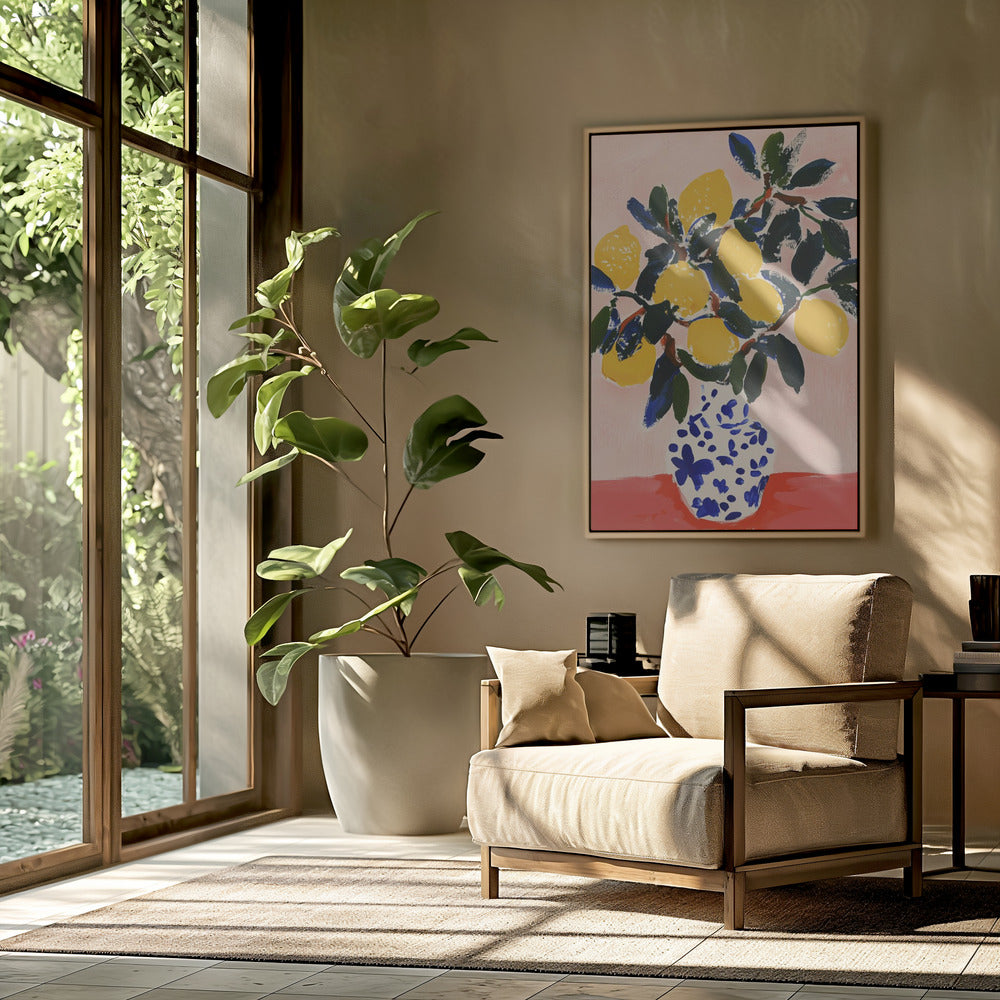 Limonadenträume | Poster