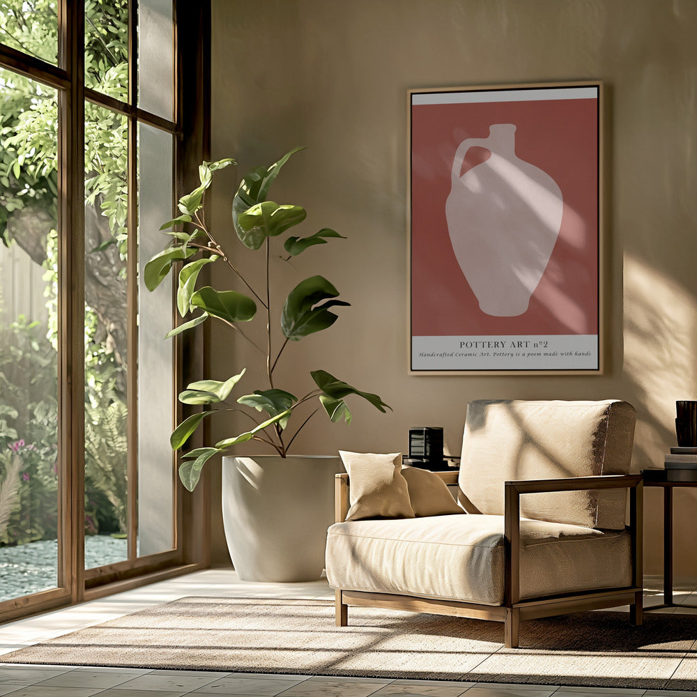 Töpferkunst 2 | Poster