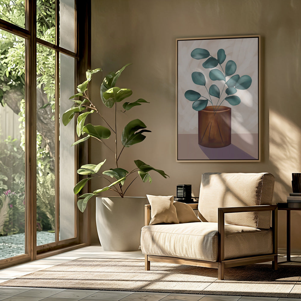 Eukalyptus | Poster