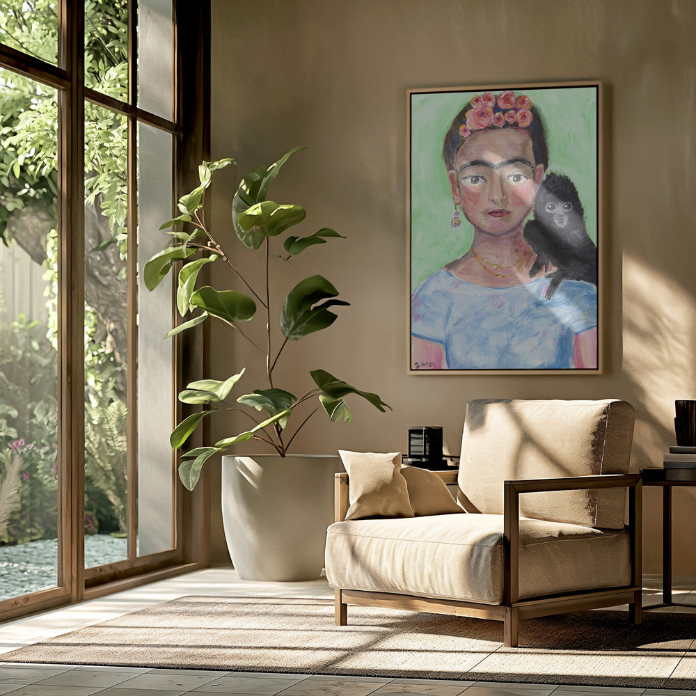 Frida | Poster
