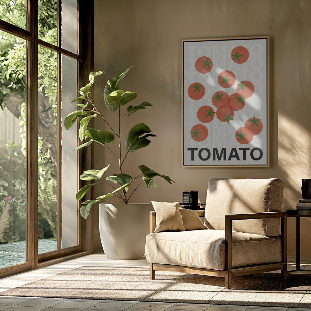Tomate | Poster