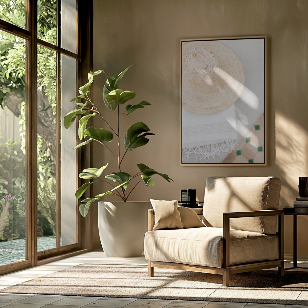 Details von Marrakesch | Marokko Reisefotografie | Poster