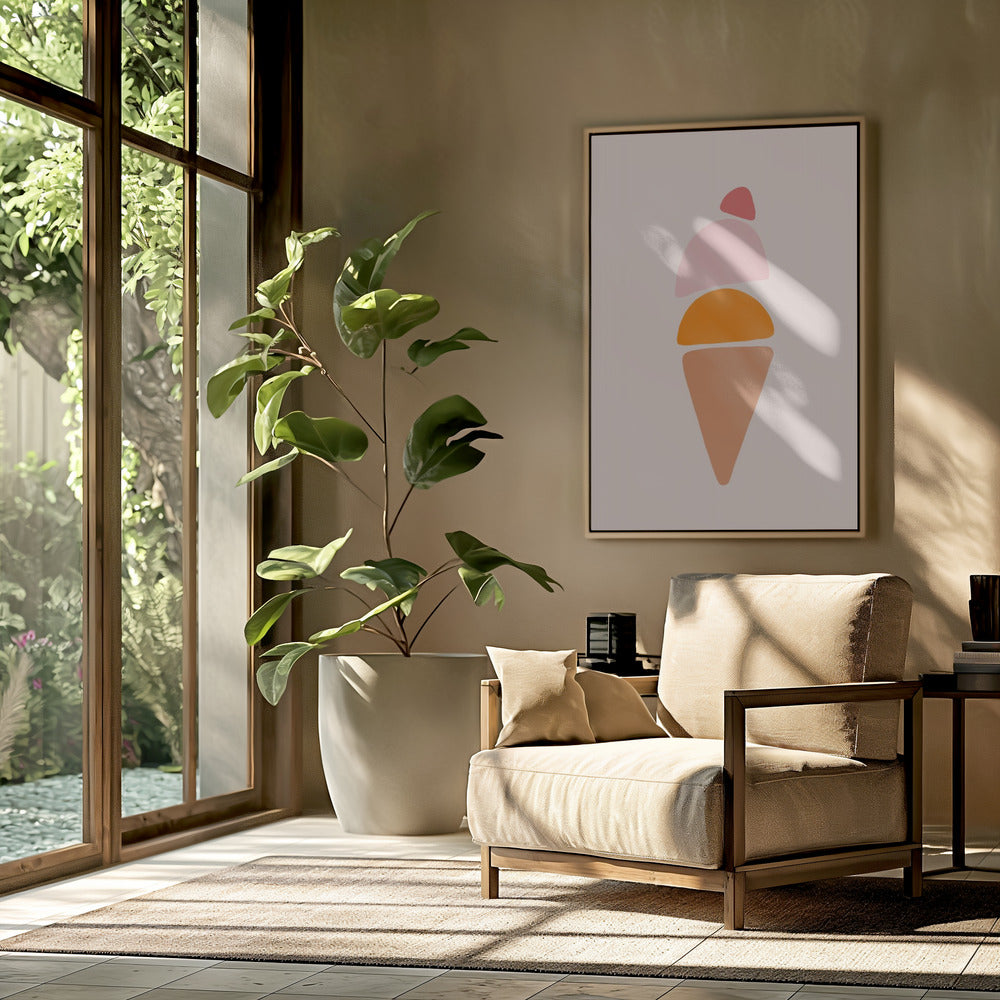 Gelato | Poster