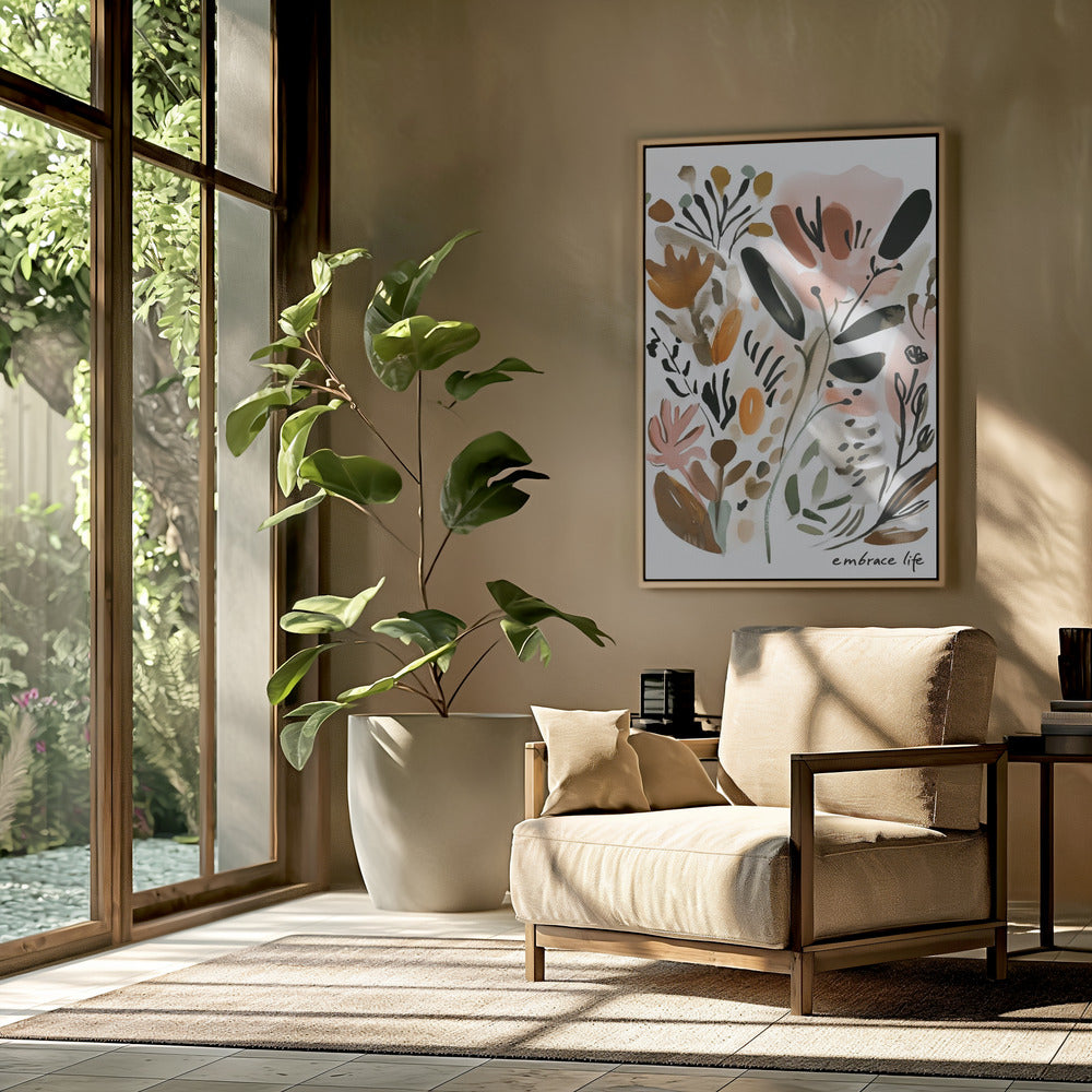 Tanz der Natur | Poster