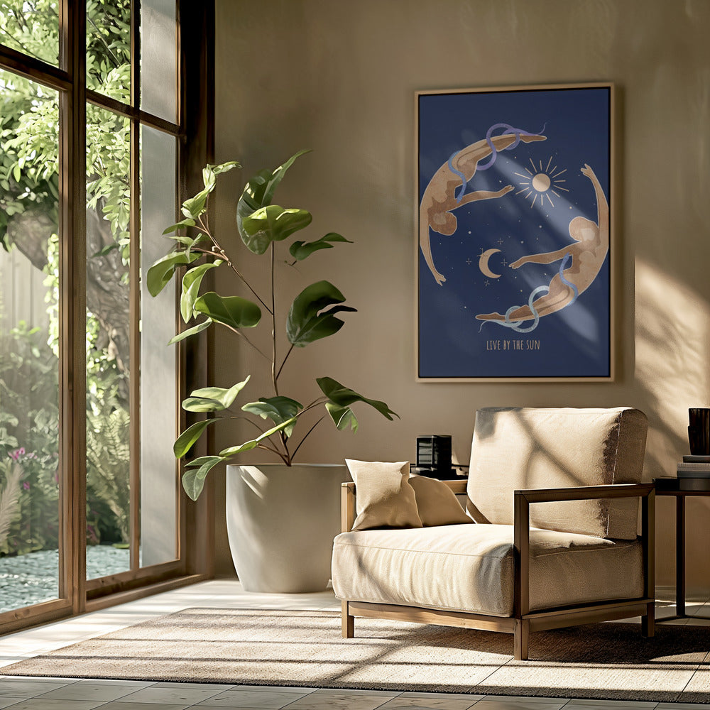 Himmlische Harmonie | Poster