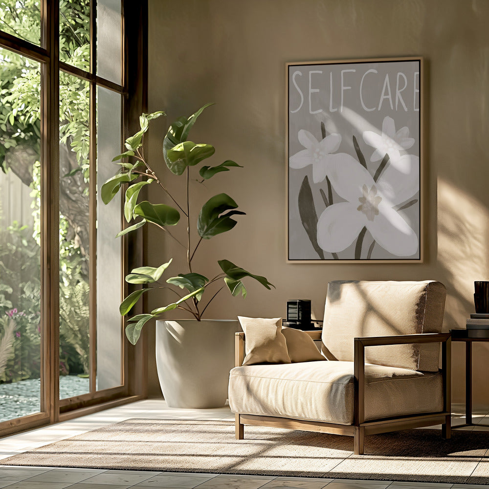 Selbstpflege | Poster
