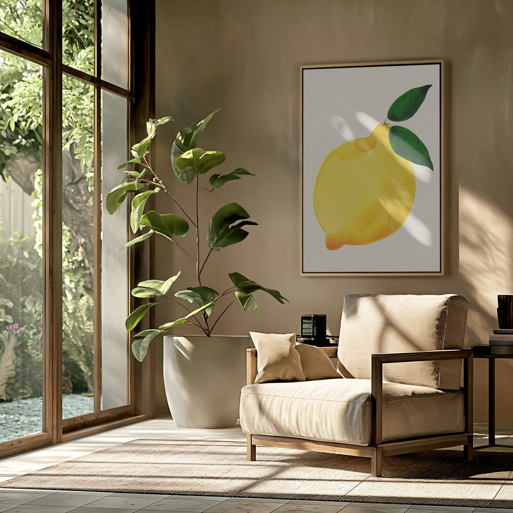 Lemon | Poster
