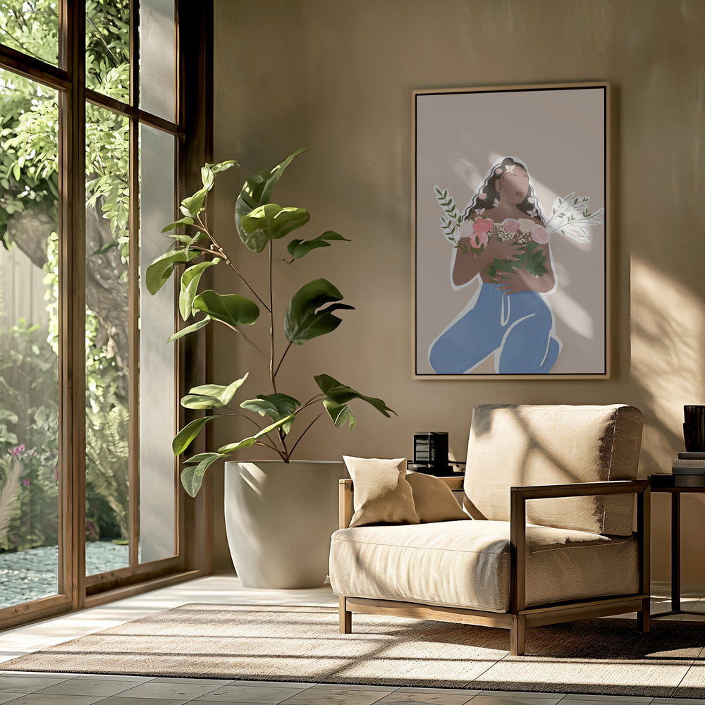 Mokka Ich | Poster