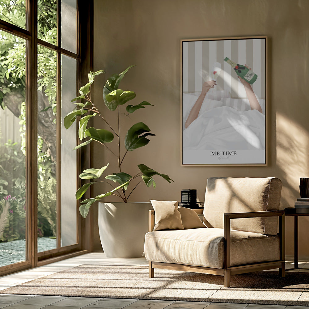 Zeit für mich | Poster