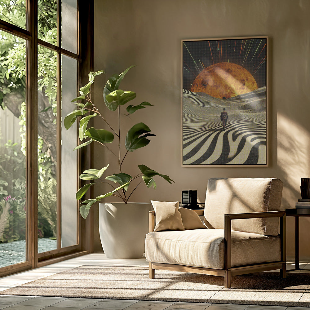 Abenteuer in neuen Dimensionen | Poster