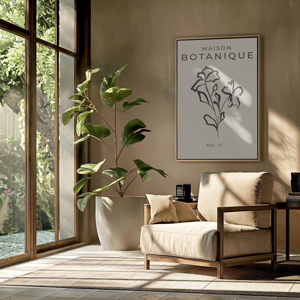 Botanical Sketch | Poster