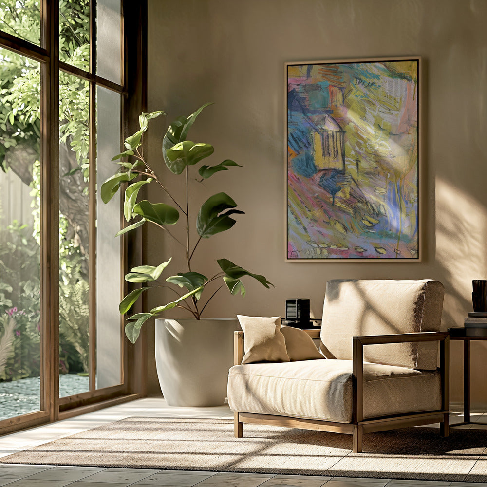 Der Garten der Magie | Poster
