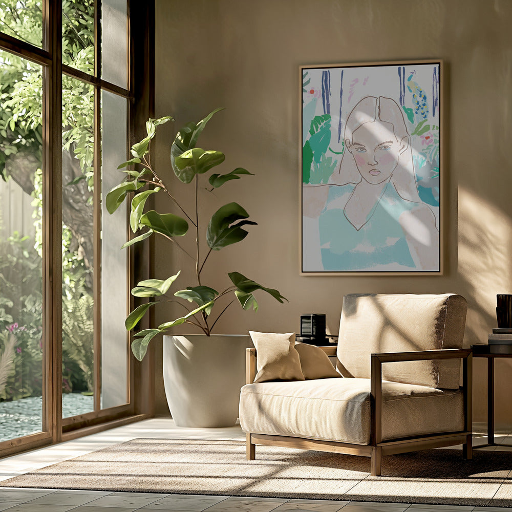 Sommerpark | Poster