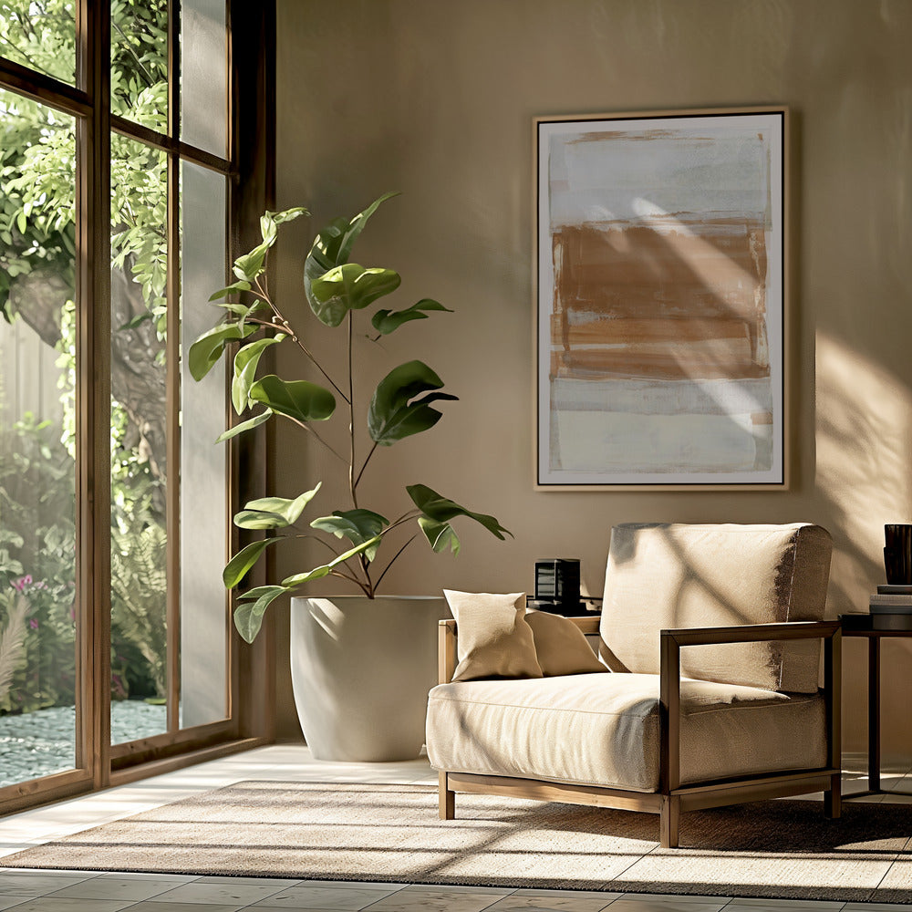 Neutral Surface 2 | Poster