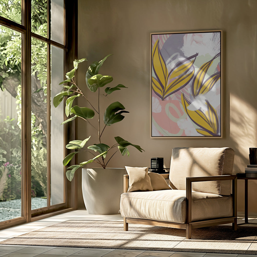 Frühling | Poster