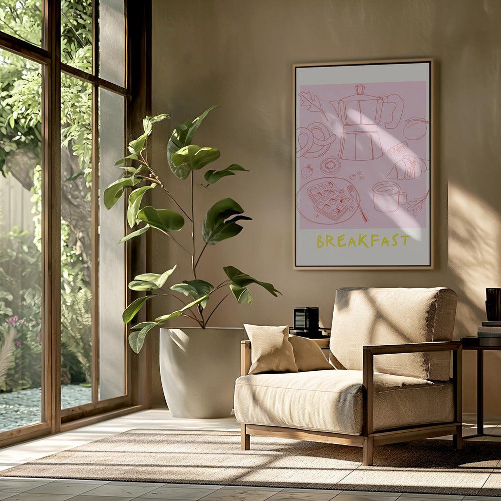 Morgenfreuden | Poster